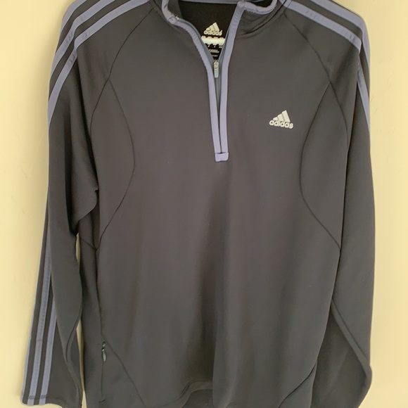 Adidas black Pullover sweatshirt - Picture 3 of 5
